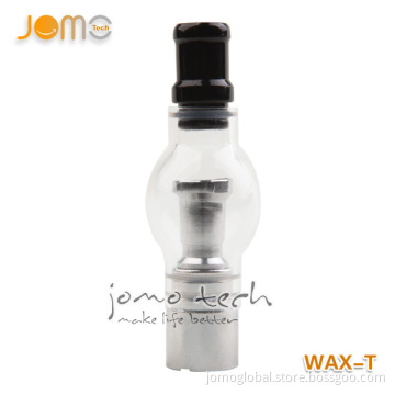 [Newest] Glass Globe Vaporizer, Wax Vaporizer Wax-T